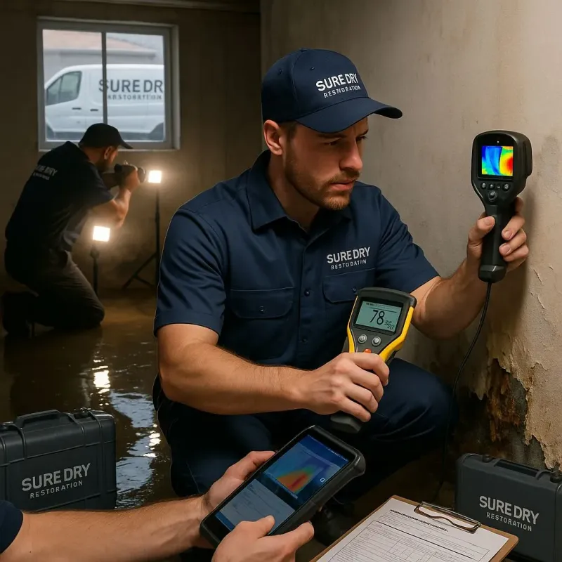 Initial Assessment and Documentation process in Christian County, IL