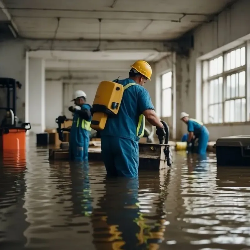 Emergency Water Extraction And Removal in Christian County, IL